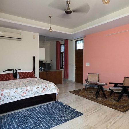 Jaisal Castle Homestay Джайпур Екстер'єр фото