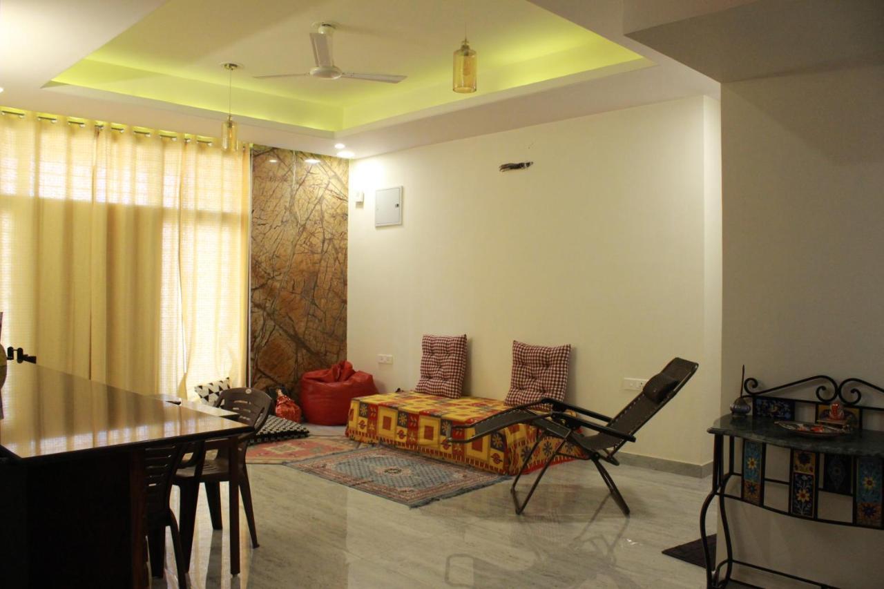 Jaisal Castle Homestay Джайпур Екстер'єр фото