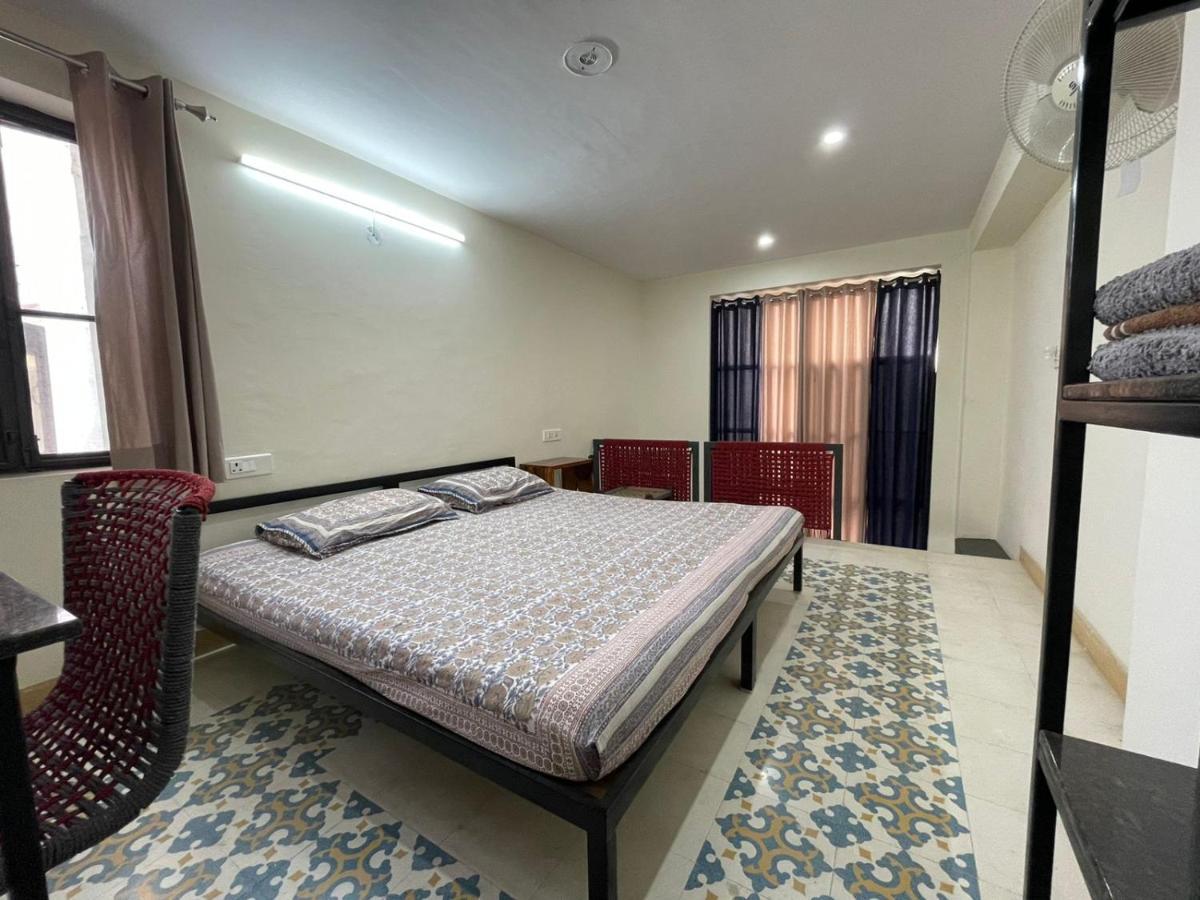 Jaisal Castle Homestay Джайпур Екстер'єр фото