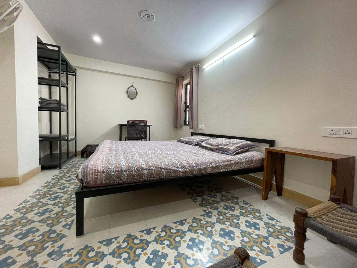 Jaisal Castle Homestay Джайпур Екстер'єр фото