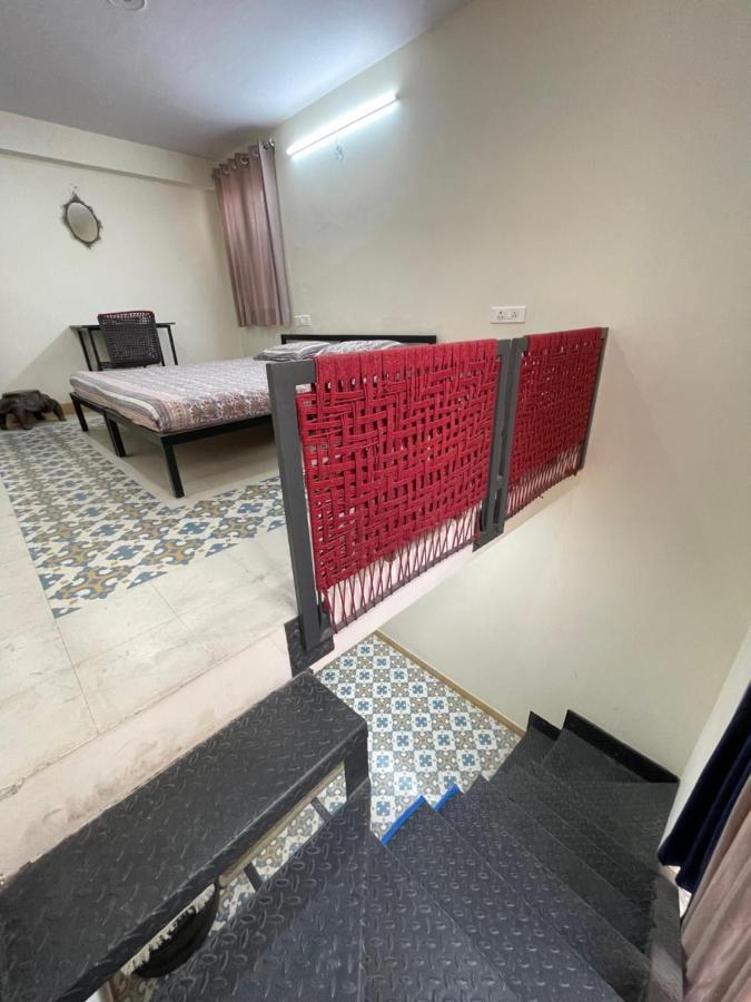 Jaisal Castle Homestay Джайпур Екстер'єр фото