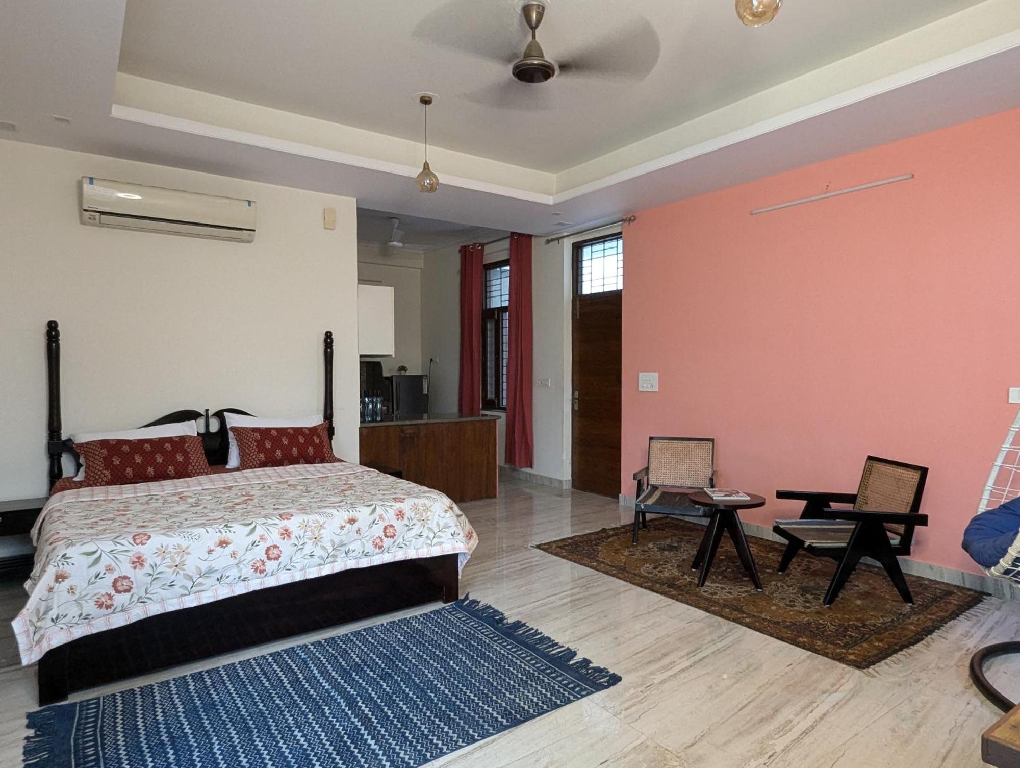 Jaisal Castle Homestay Джайпур Екстер'єр фото