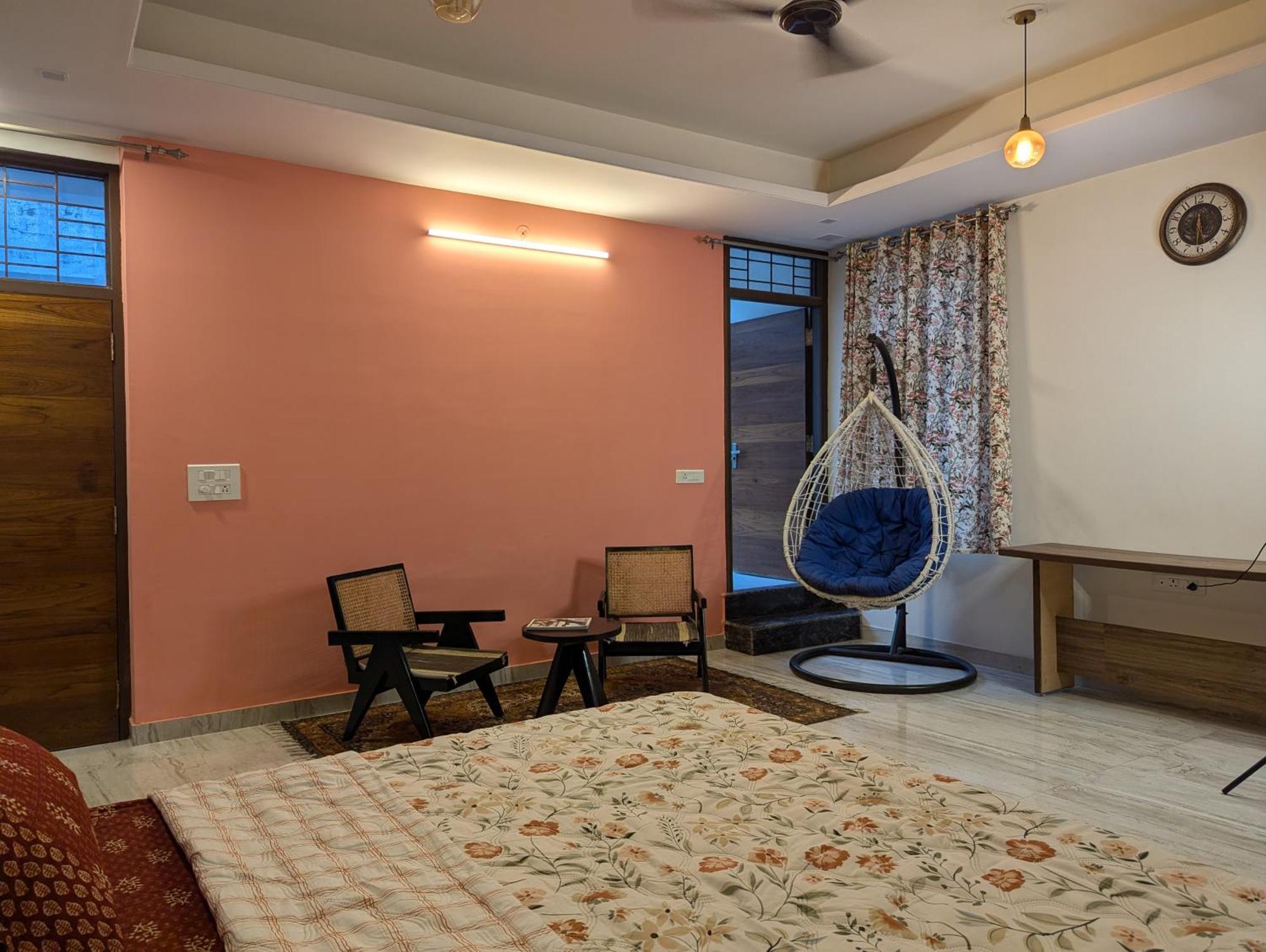 Jaisal Castle Homestay Джайпур Екстер'єр фото