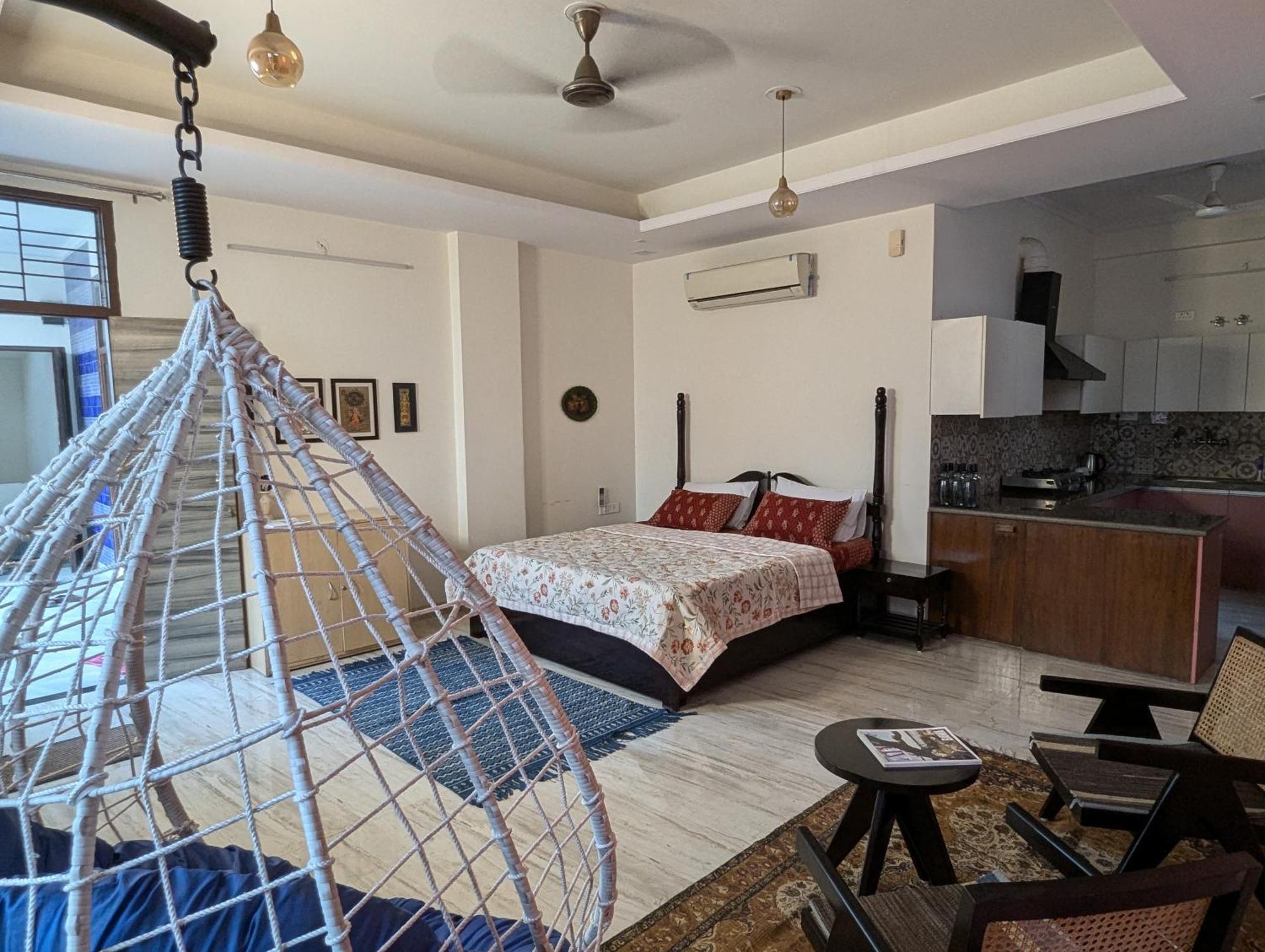 Jaisal Castle Homestay Джайпур Екстер'єр фото