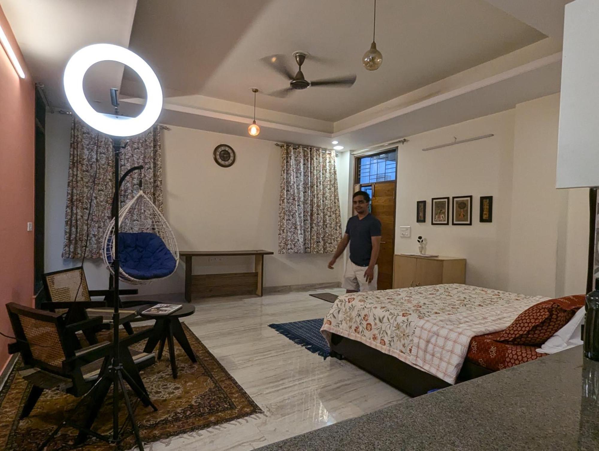 Jaisal Castle Homestay Джайпур Екстер'єр фото
