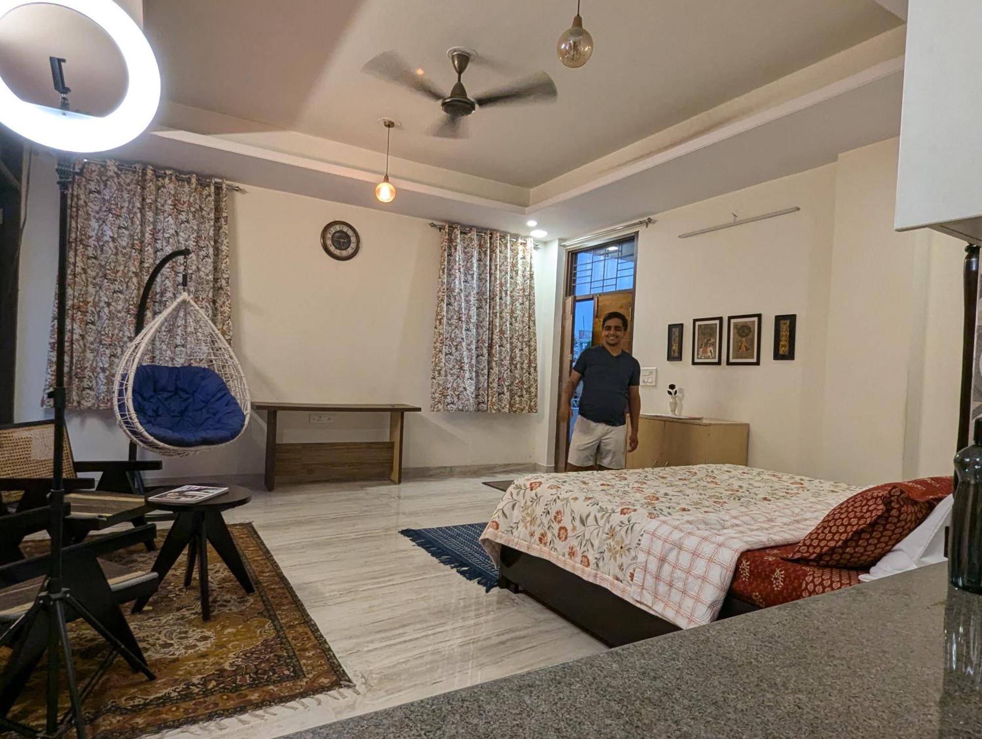 Jaisal Castle Homestay Джайпур Екстер'єр фото