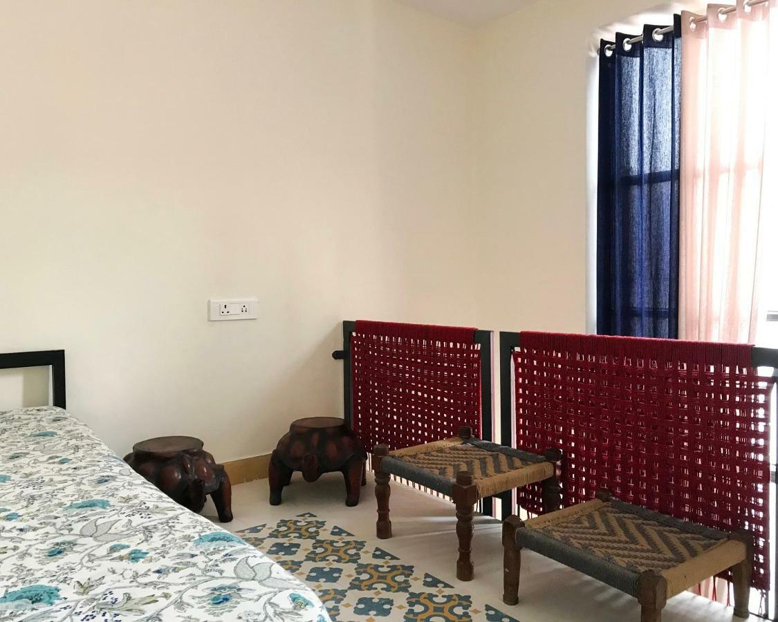Jaisal Castle Homestay Джайпур Екстер'єр фото